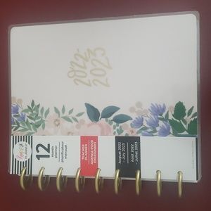 Happy Planner Teacher Planner